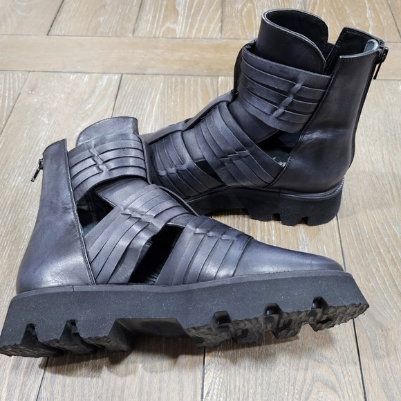 Free People Hydra Huarache Lugged Boot, Women's Size EU 41 US 11 - Picture 14 of 14